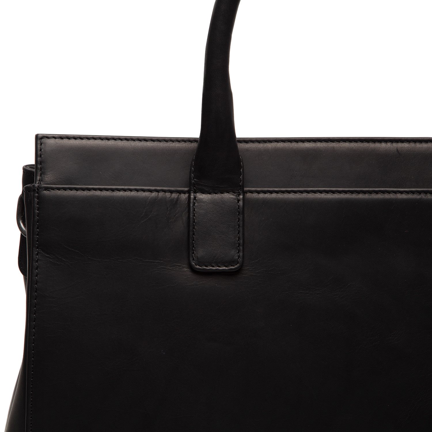 The Chesterfield Brand Rivera Schoudertas zwart