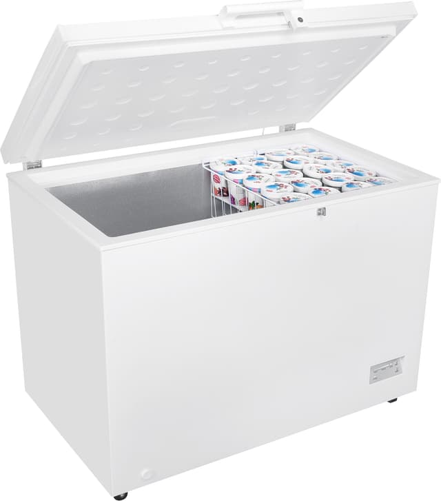Logik kummefryser LCF308W23E
