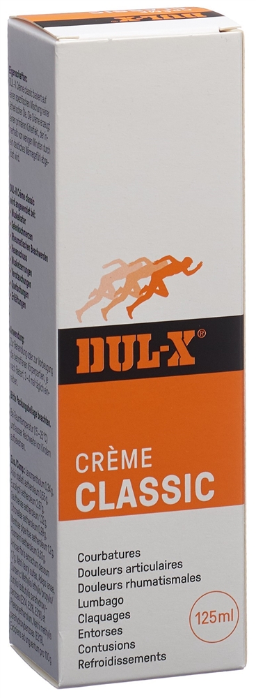 DUL-X Classic Creme Tb 125 ml