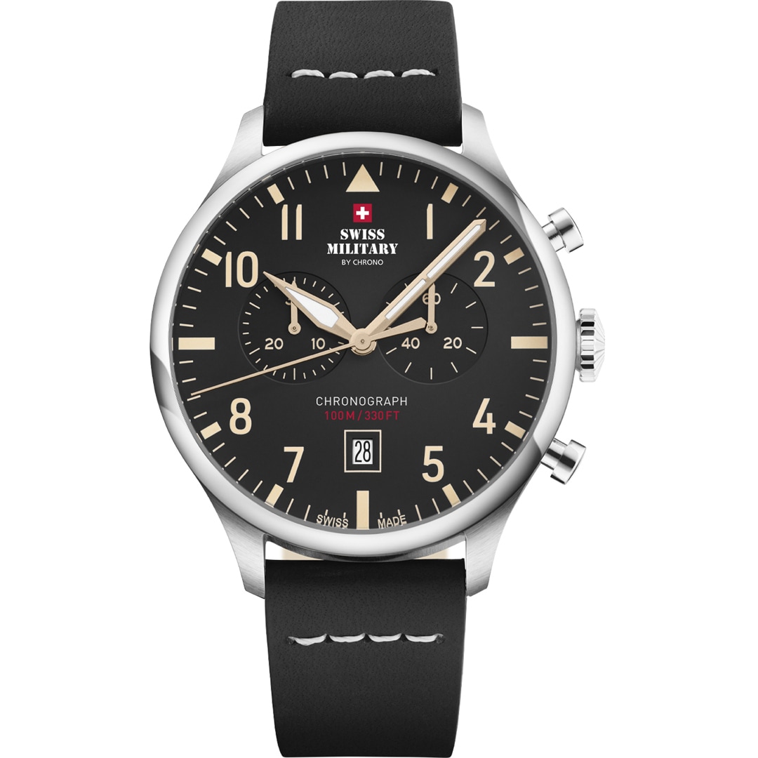Swiss Military by Chrono Vintage Chronograph
