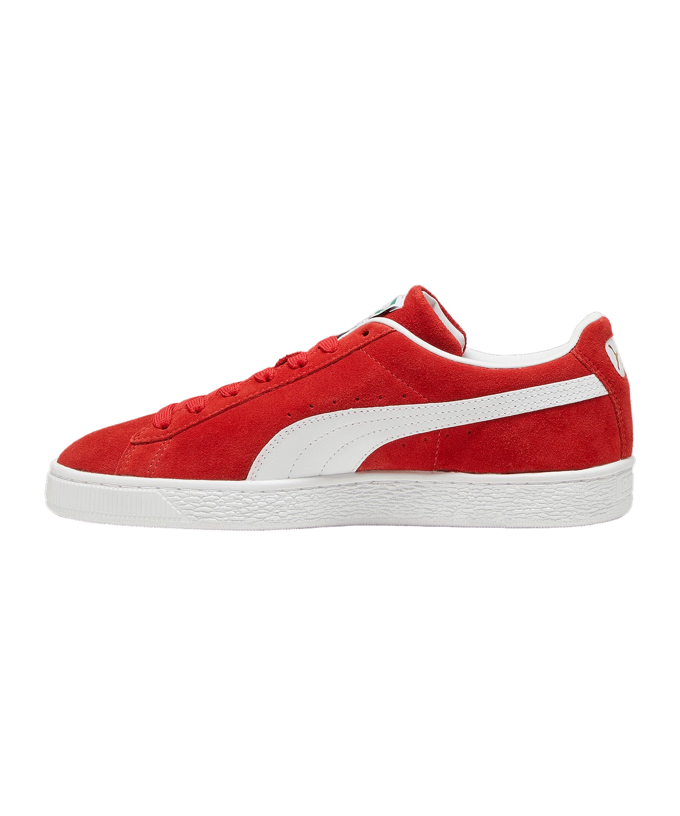 PUMA Suede Classic Sneaker Rot F02
