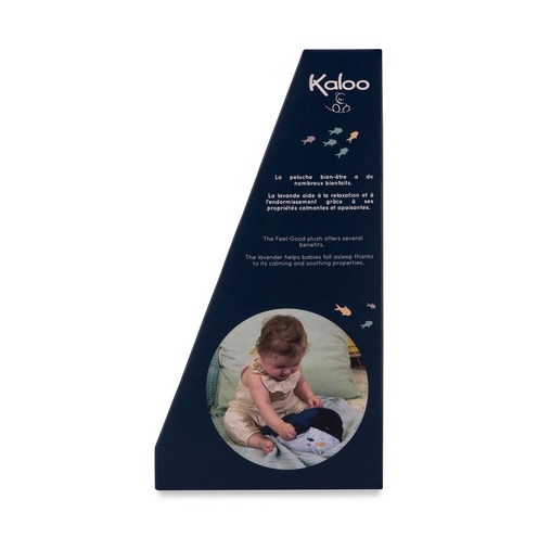 Peluche Bien-être Baleine M - KALOO