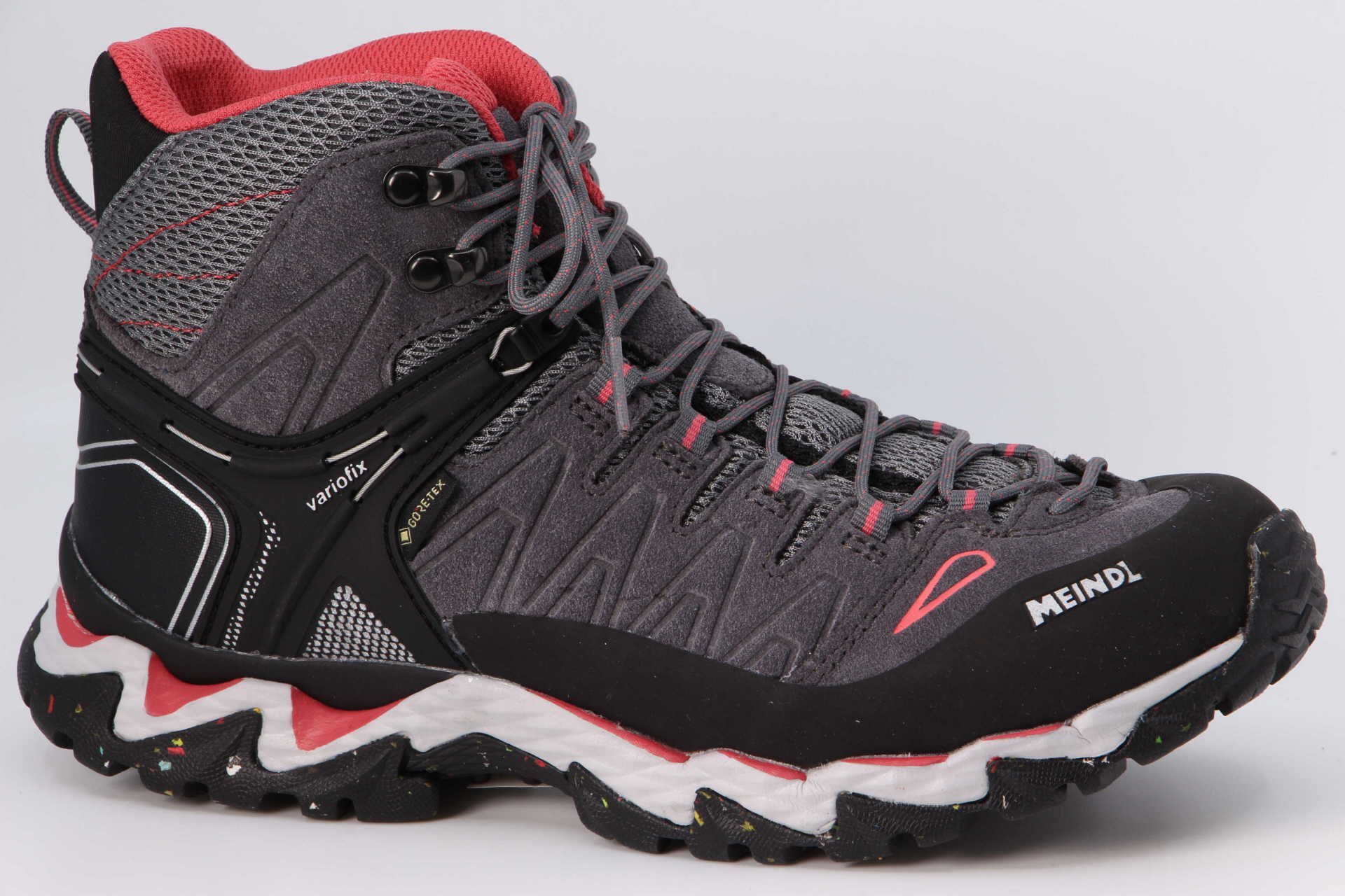 Meindl Lite Hike Lady GTX anthrazit / rose