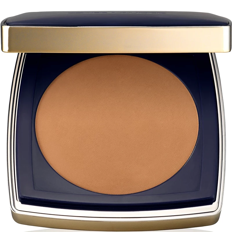 Estee Lauder Double Wear Stay-In-Place Matte Powder Foundation SPF 10 Compact - 6N1 Mocha