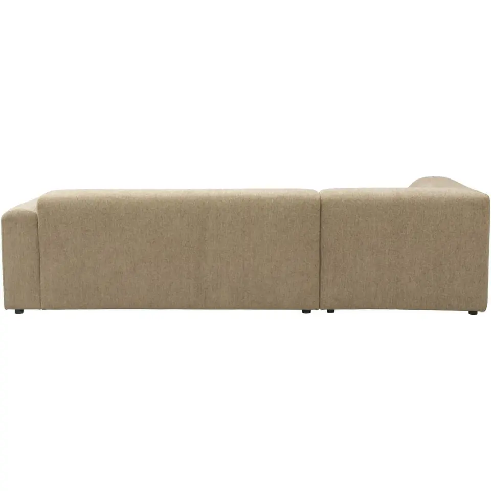Hoekbank Astoria links - Venro - beige