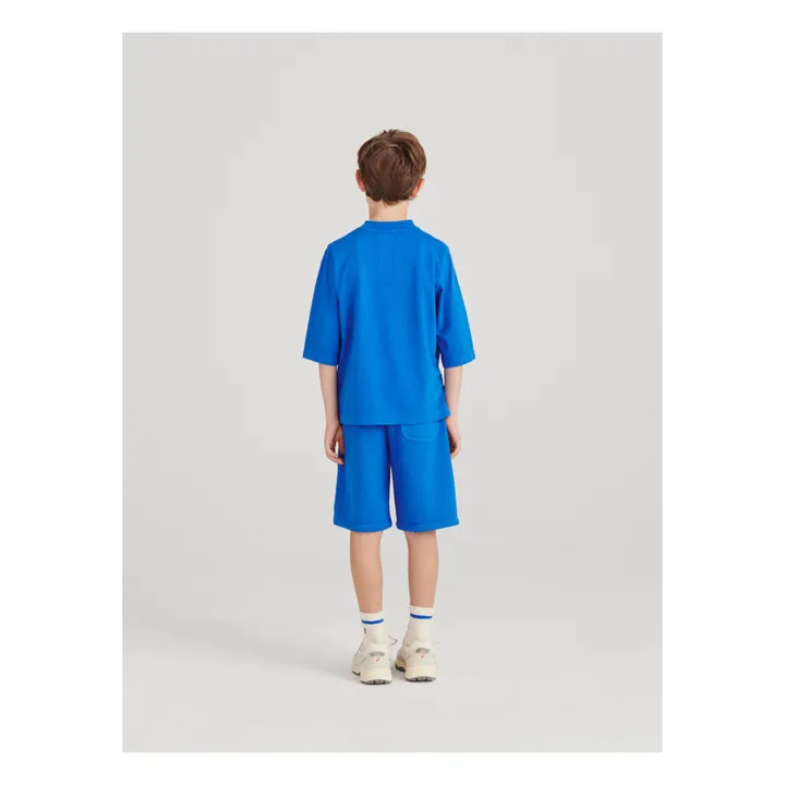 True Artist T-shirt n°10 | Bleu