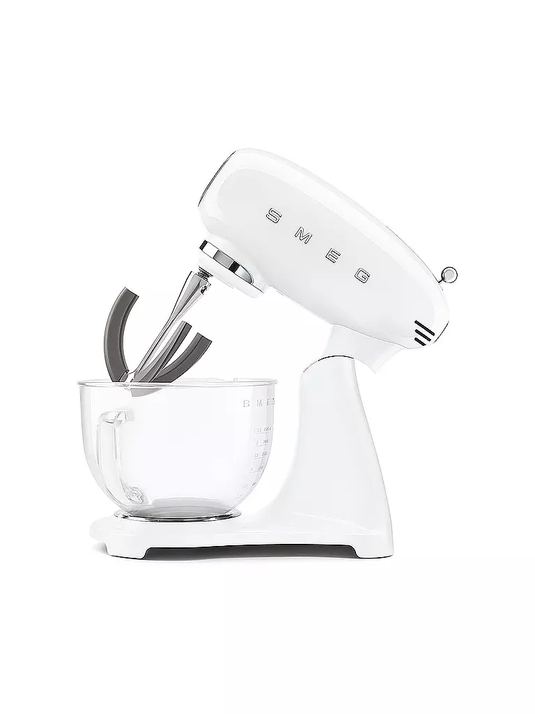 SMEG Küchenmaschine SMF13WHEU (Weiss) weiss