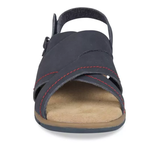 Sandales MARINE TAMS CUIR