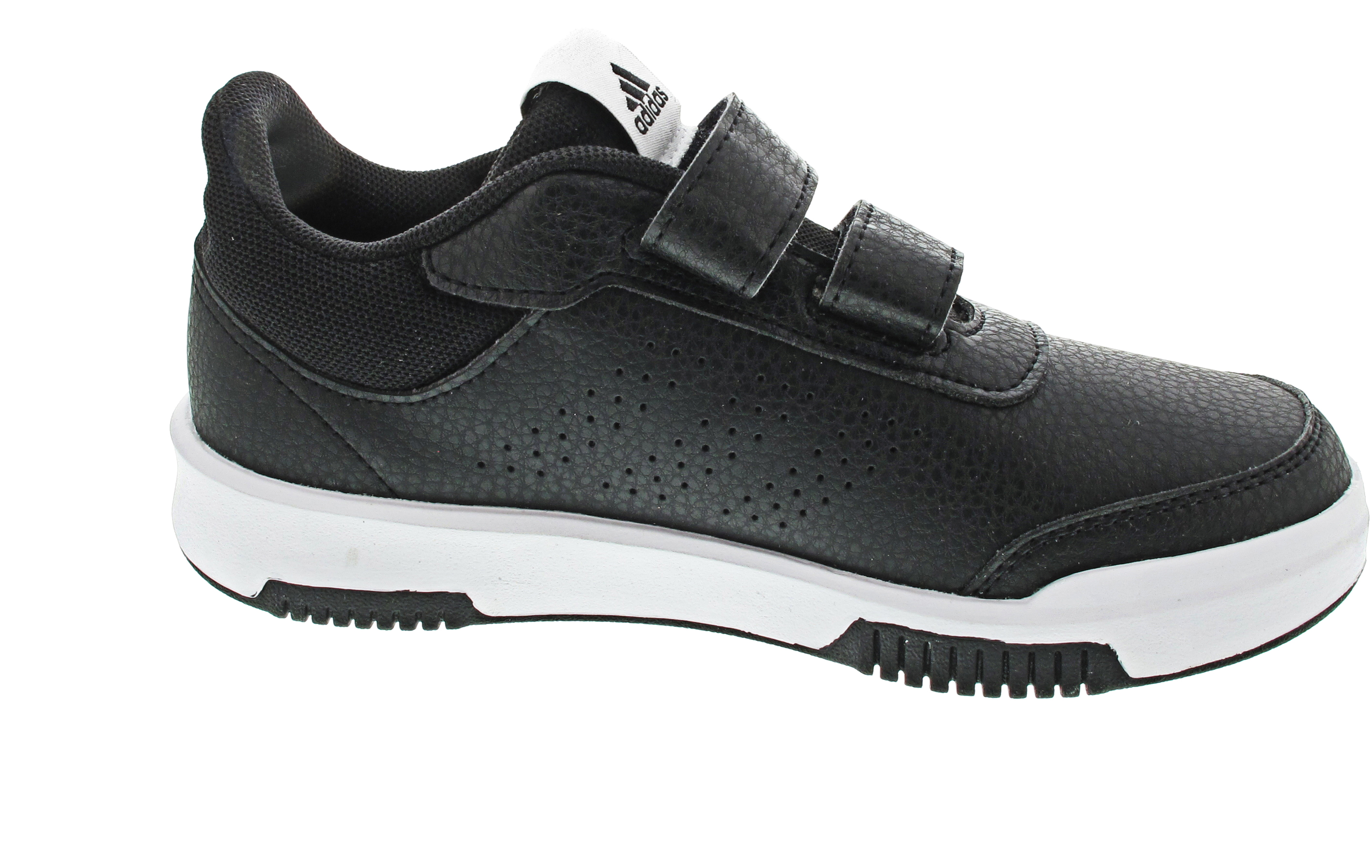 adidas Tensaur Sport 2.0 CF K Sneaker Klett schwarz