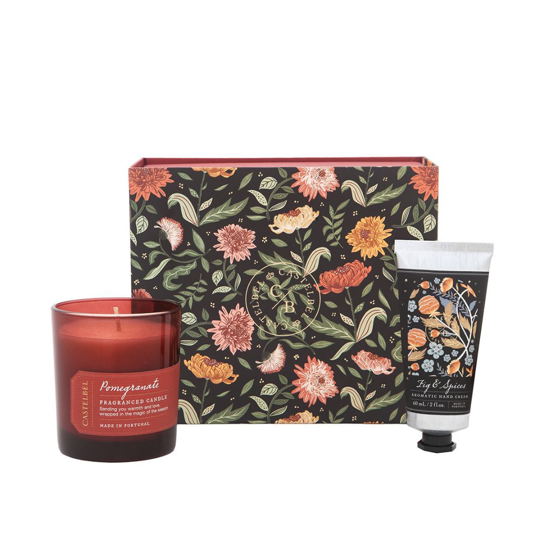 NATAL Coffret Romã & Figo - 60ml