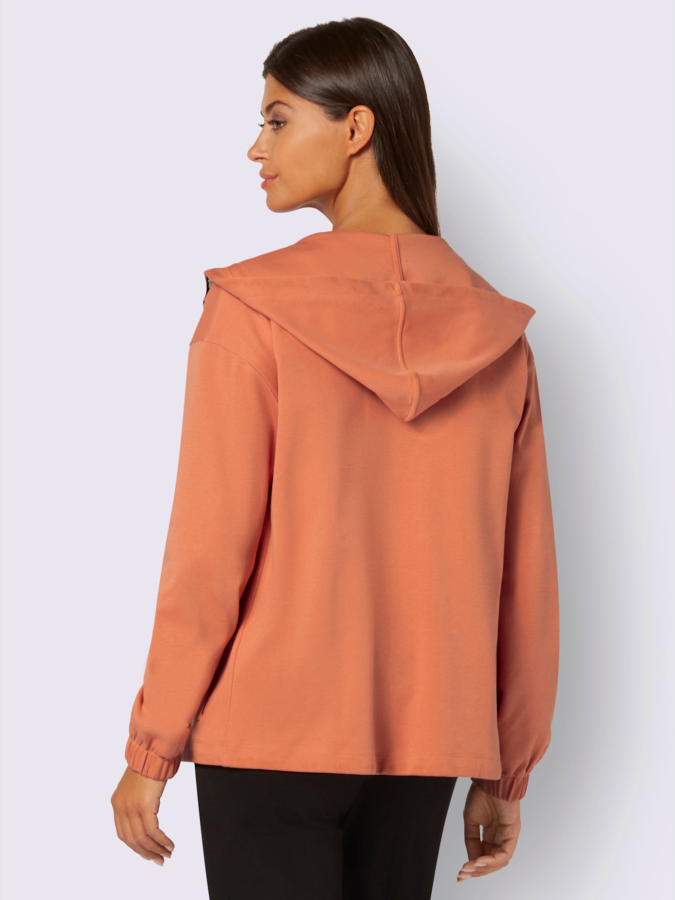Veste interlock