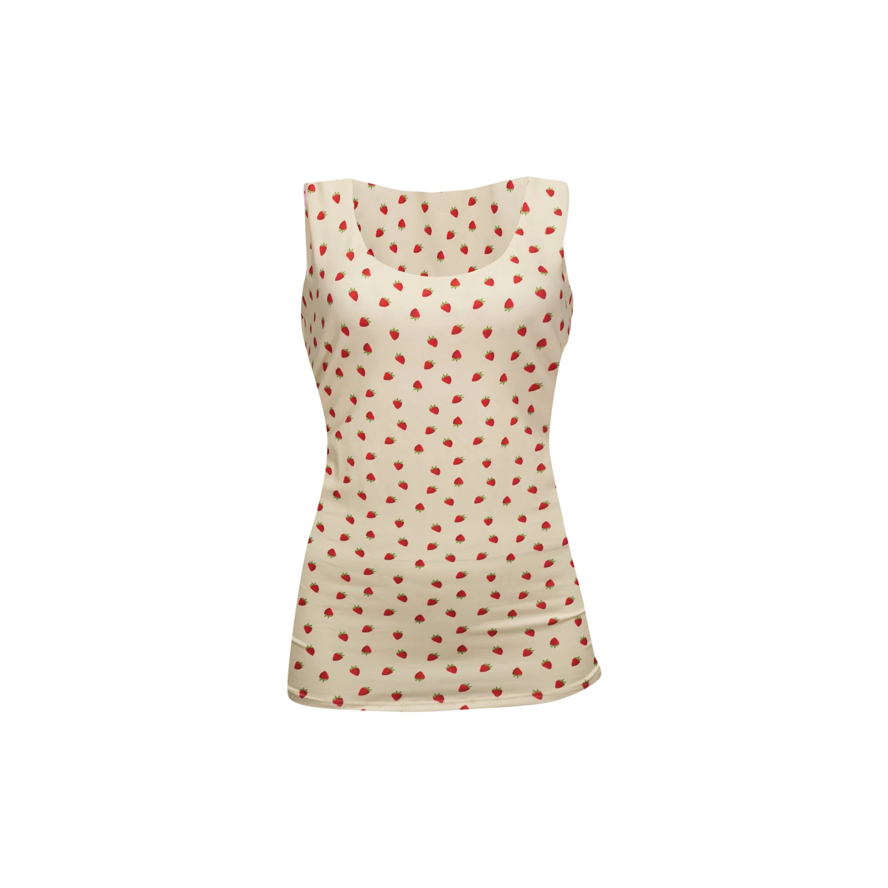 Liberte Alma-Turn-Top creamy strawberry