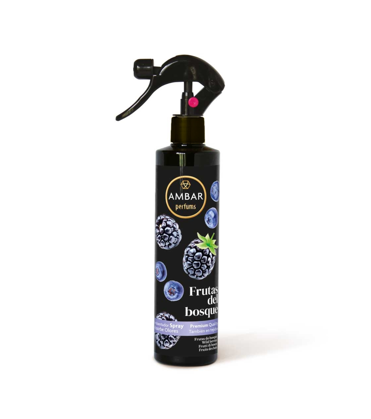 AMBAR Perfums - Spray Ambientador - Frutos Silvestres