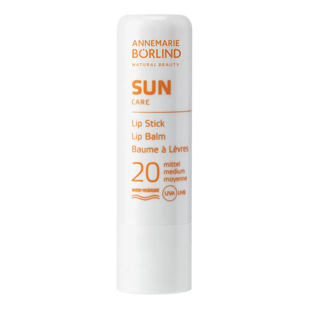 Annemarie Börlind SUN Lip Stik SPF 20 - 5 g.