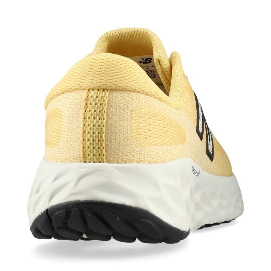 New Balance Chaussures de Running Fresh Foam Evoz V4 - Jaune Femme