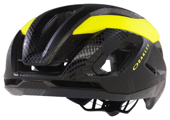 Casque Route Oakley ARO5 Race Mips Noir/Jaune