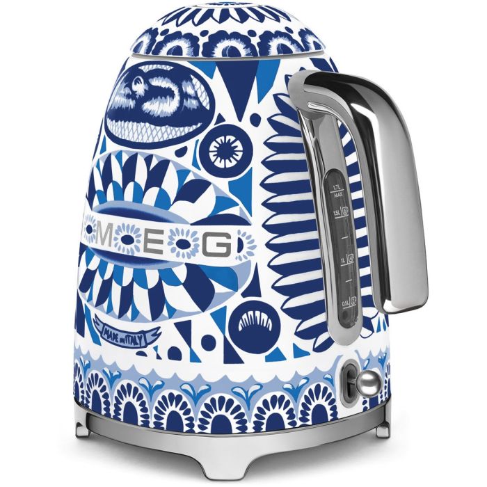 SMEG Wasserkocher Dolce & Gabbana KLF03DGBEU