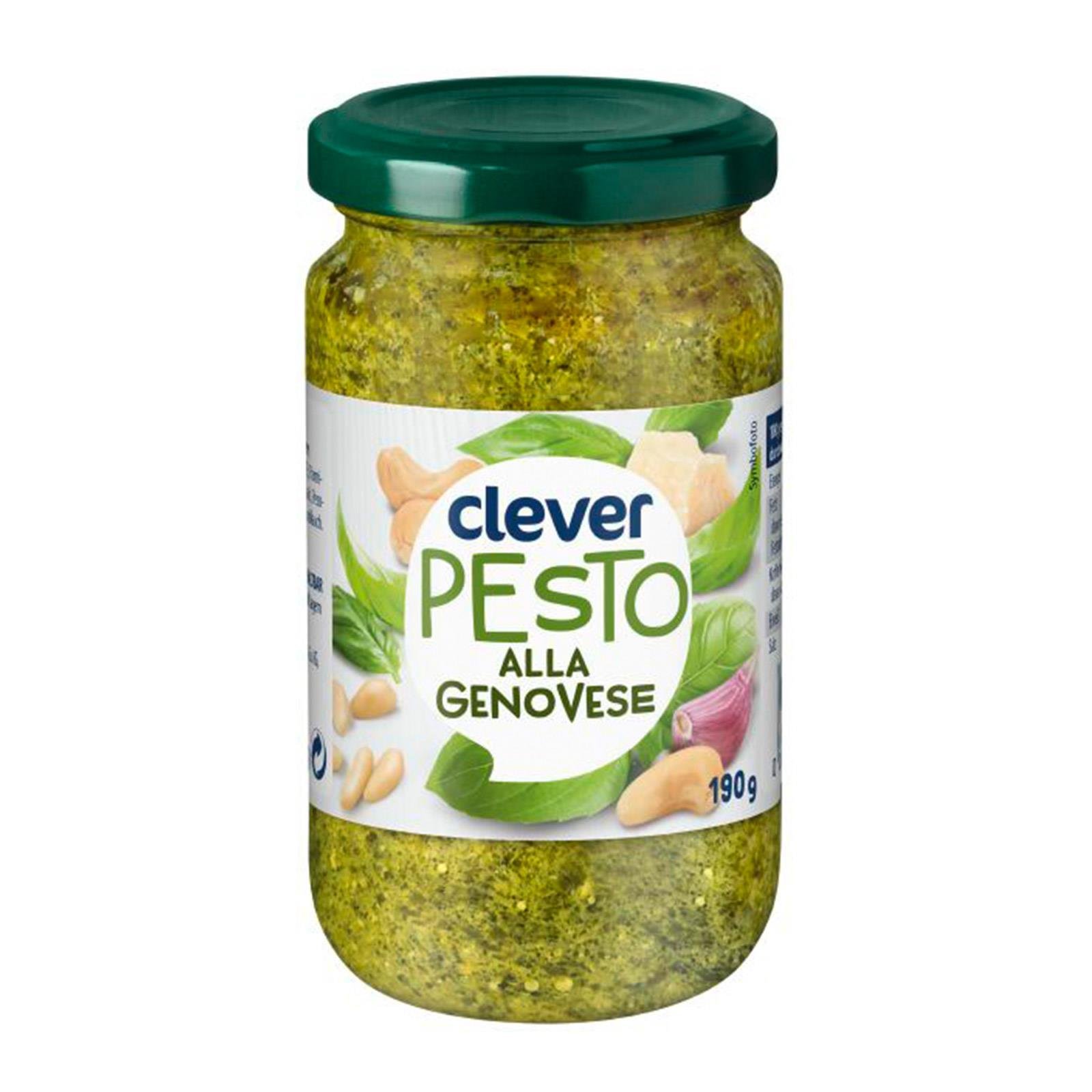 Clever Pesto alla Genovese