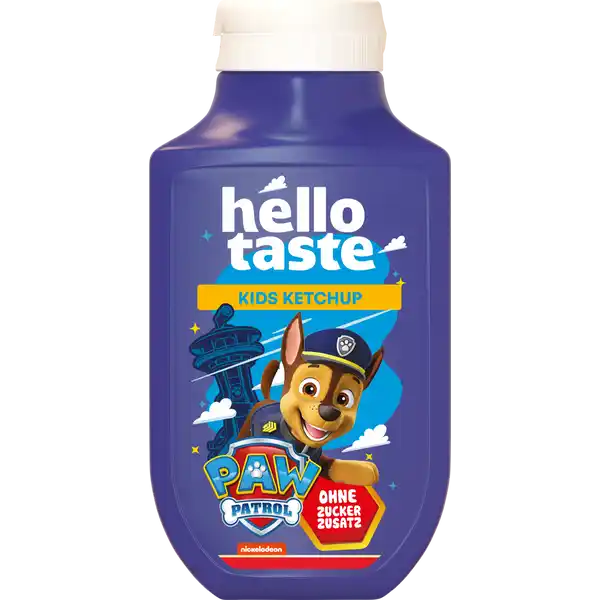 Tomatenketchup Paw Patrol Chase