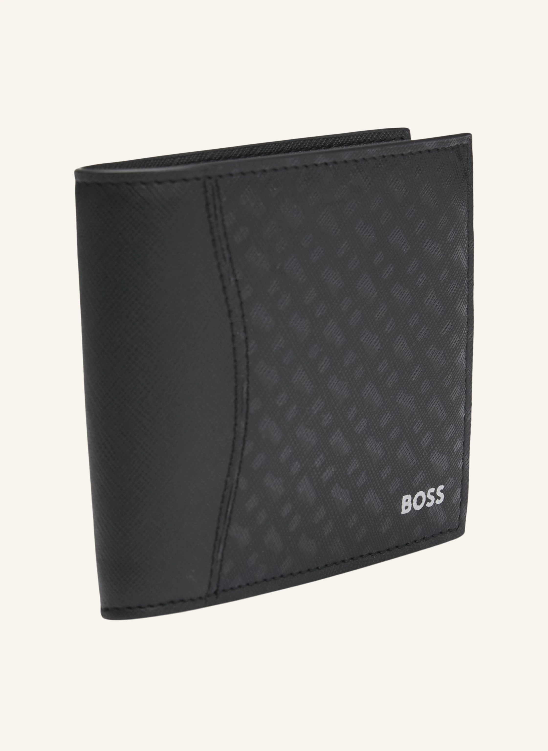 BOSS Brieftasche ZAIR_M_4CC COIN N.