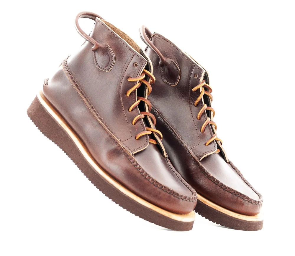 YUKETEN - MAINE GUIDE 6 BROWN