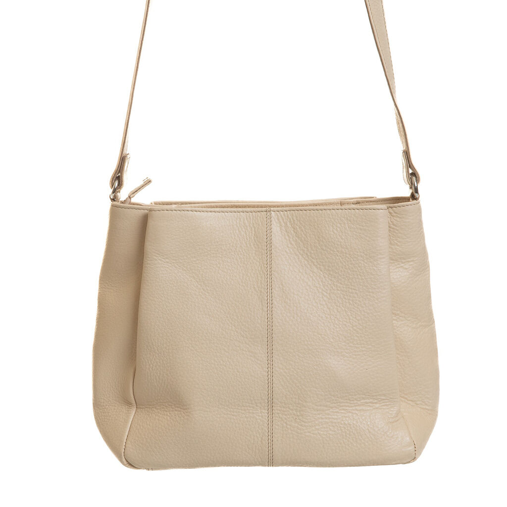 Zubehör - Tasche Umhängetasche champagne