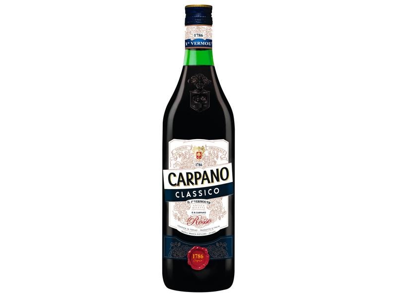 Carpano Classico Rosso Vermouth 0.75 l Feiner italienischer Bitter