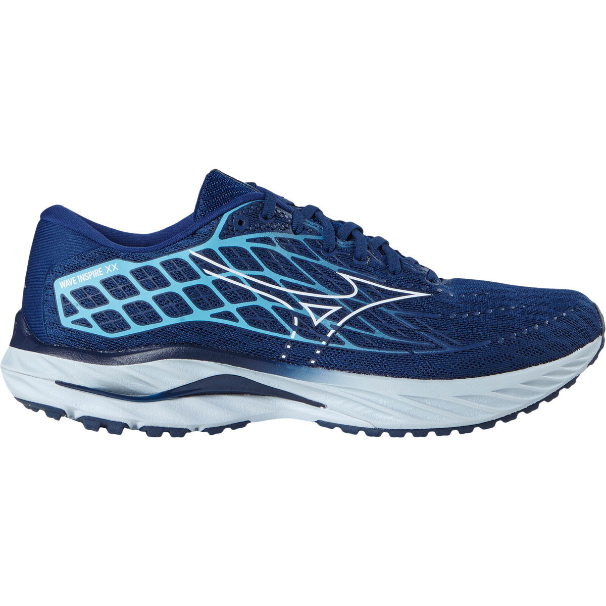 Mizuno Wave Inspire 20 Løbesko Herre