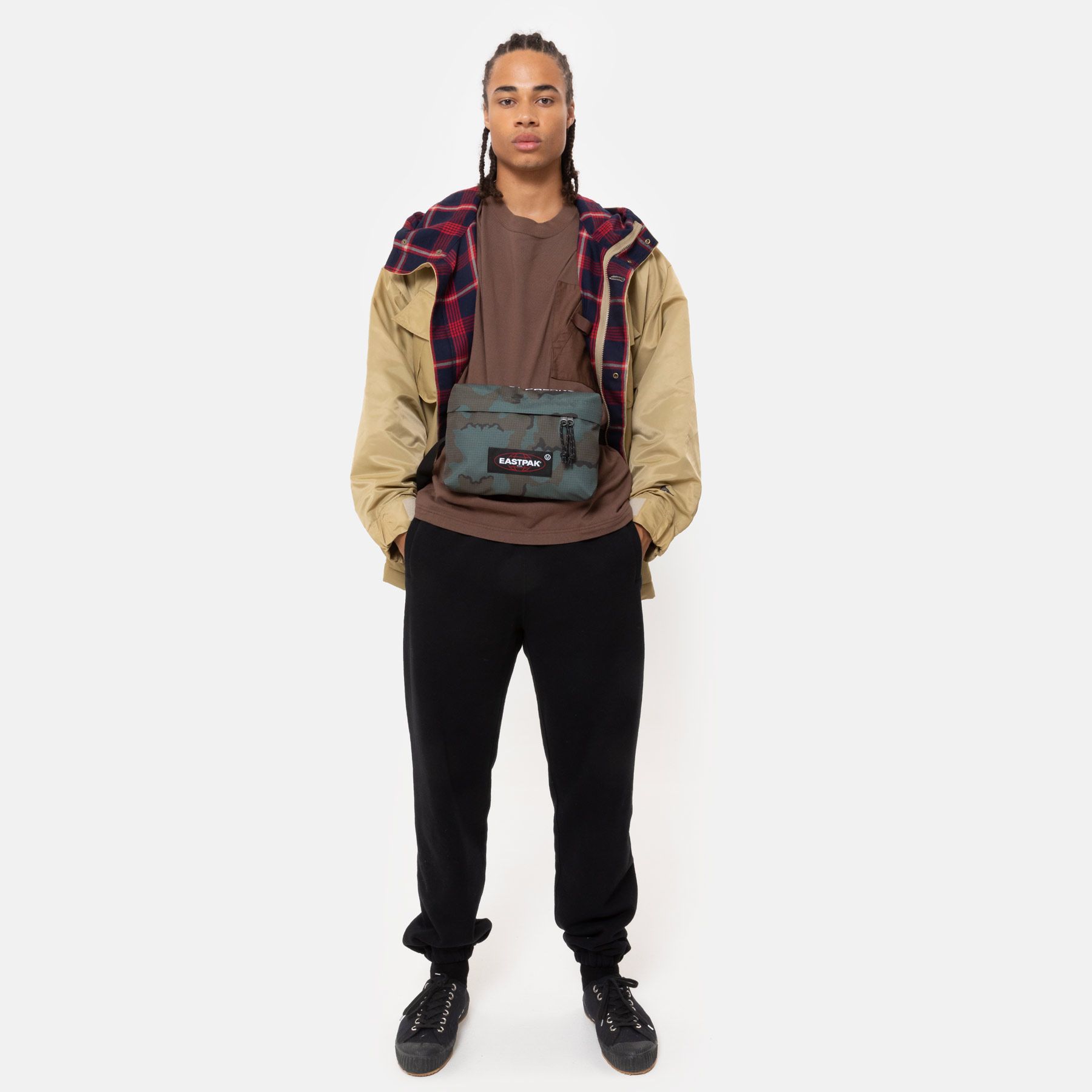 Crossbody Undercover Khaki Camo