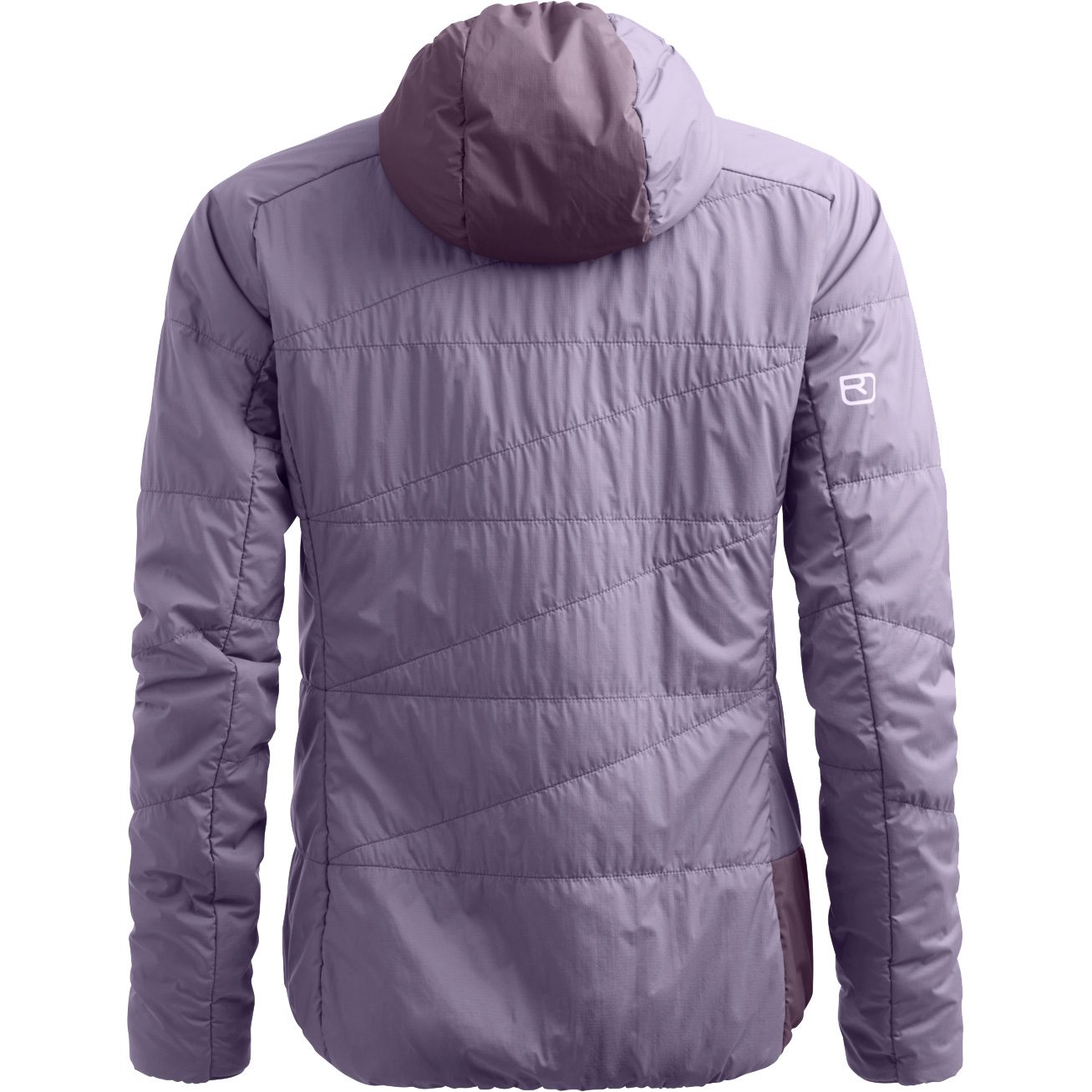 ORTOVOX Swisswool Piz Duan Isolationsjacke Damen lush lavender