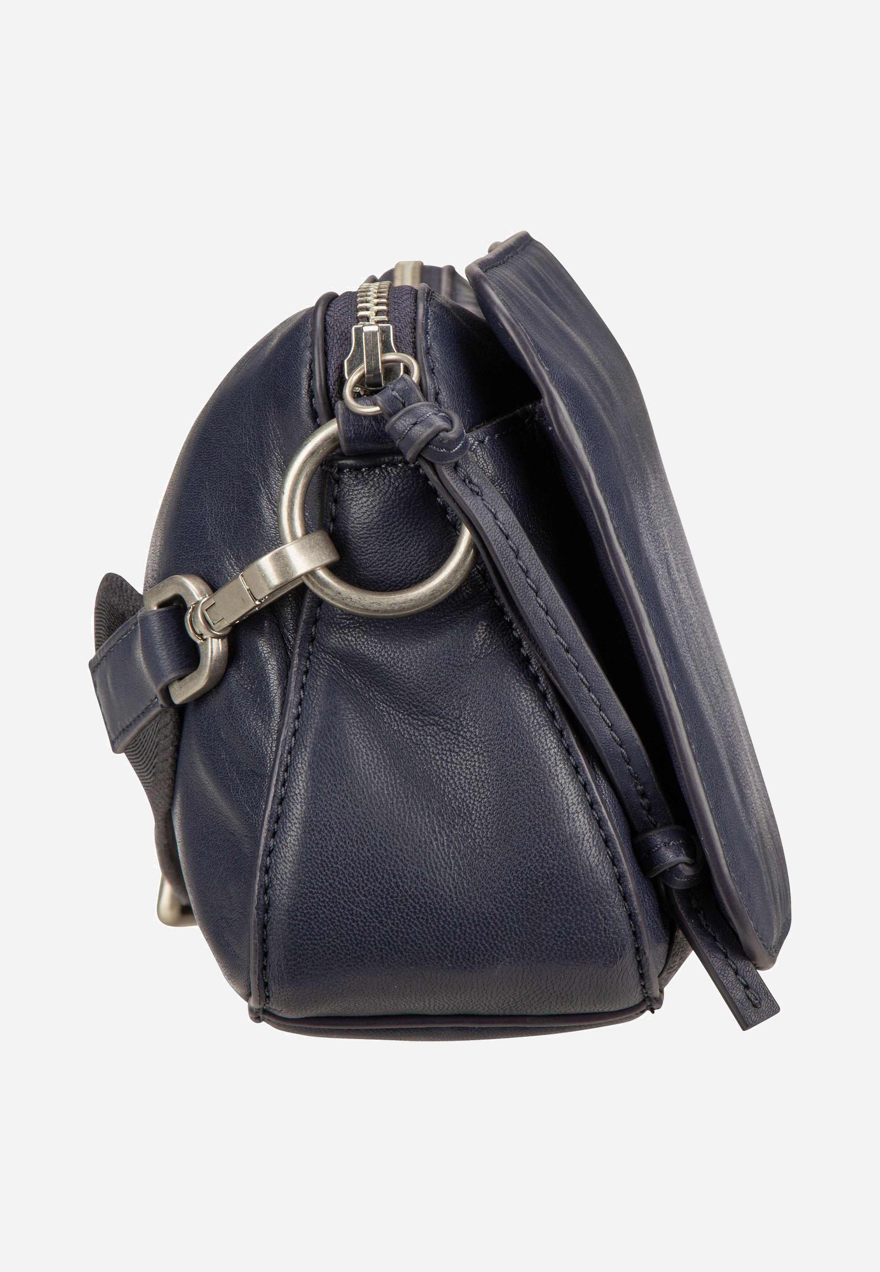 Basic Clarice Crossbody M Cobalt Night - Crossbody Bag