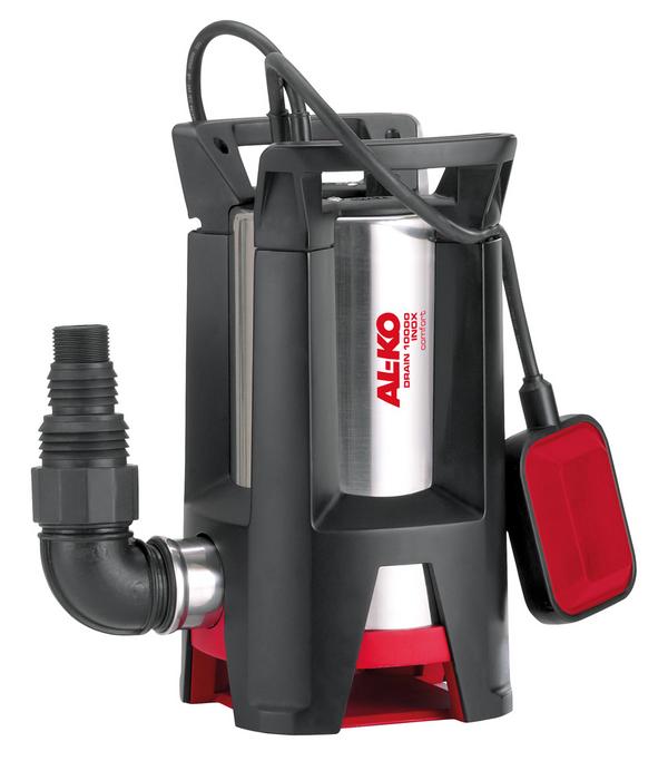 AL-KO Tauchpumpe DRAIN 10000 INOX