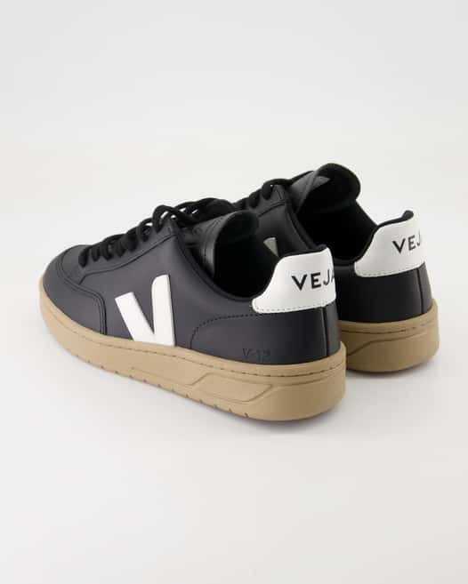 Veja XD0203638A Sneaker in Schwarz