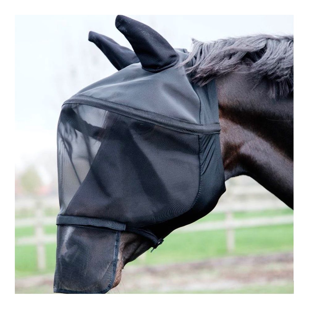 Kentucky PRO - Masque anti-mouches black