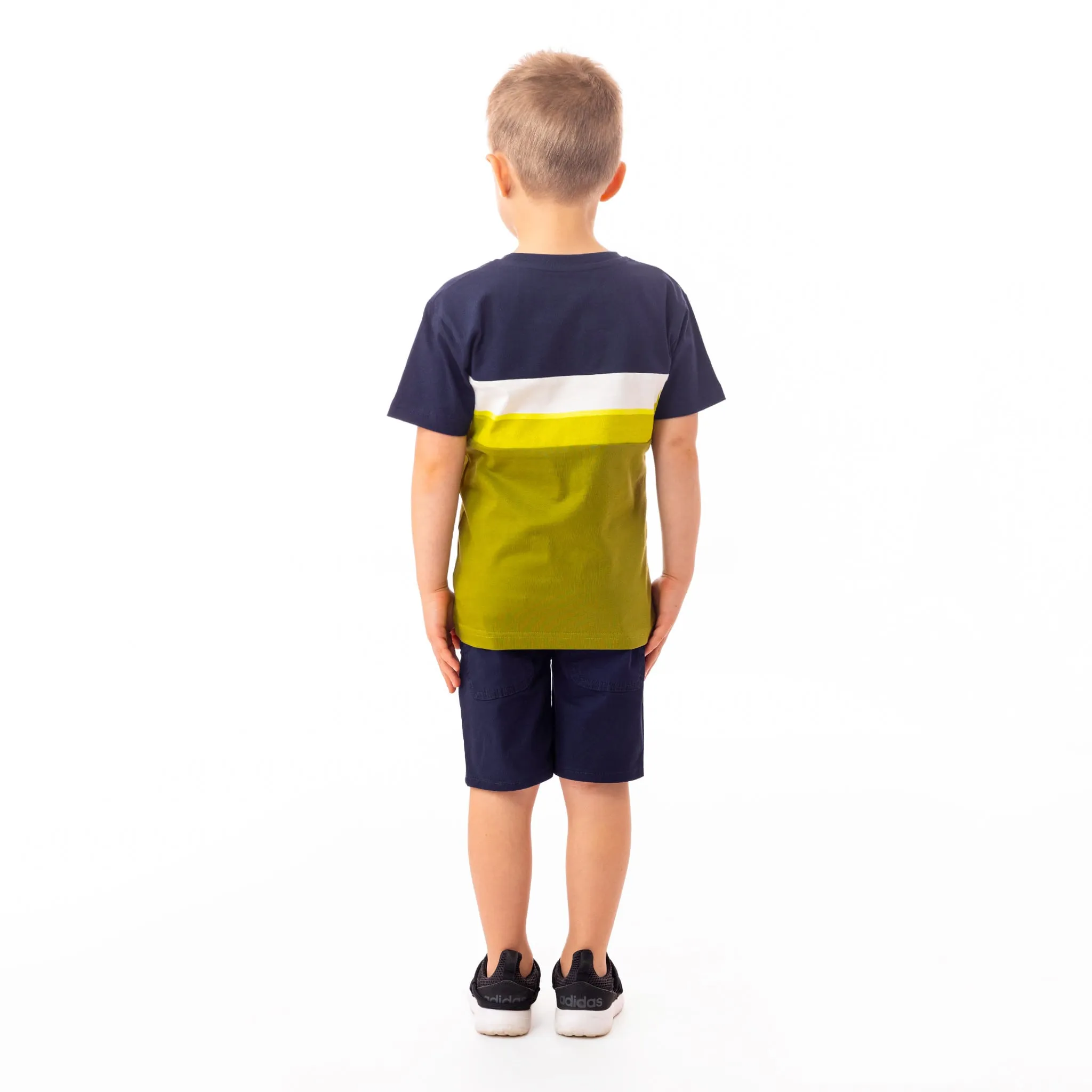 Nanö T-Shirt Bloc Safari 2-6ans