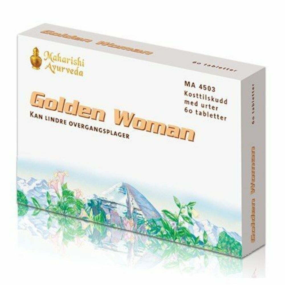 Golden Woman