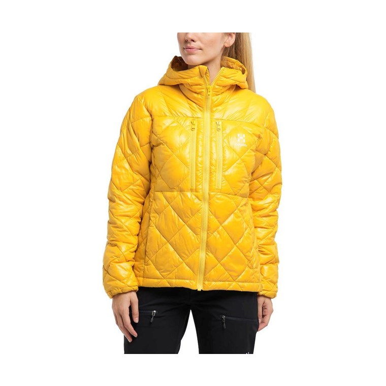 Haglöfs Roc Mimic Hood Jacket Women