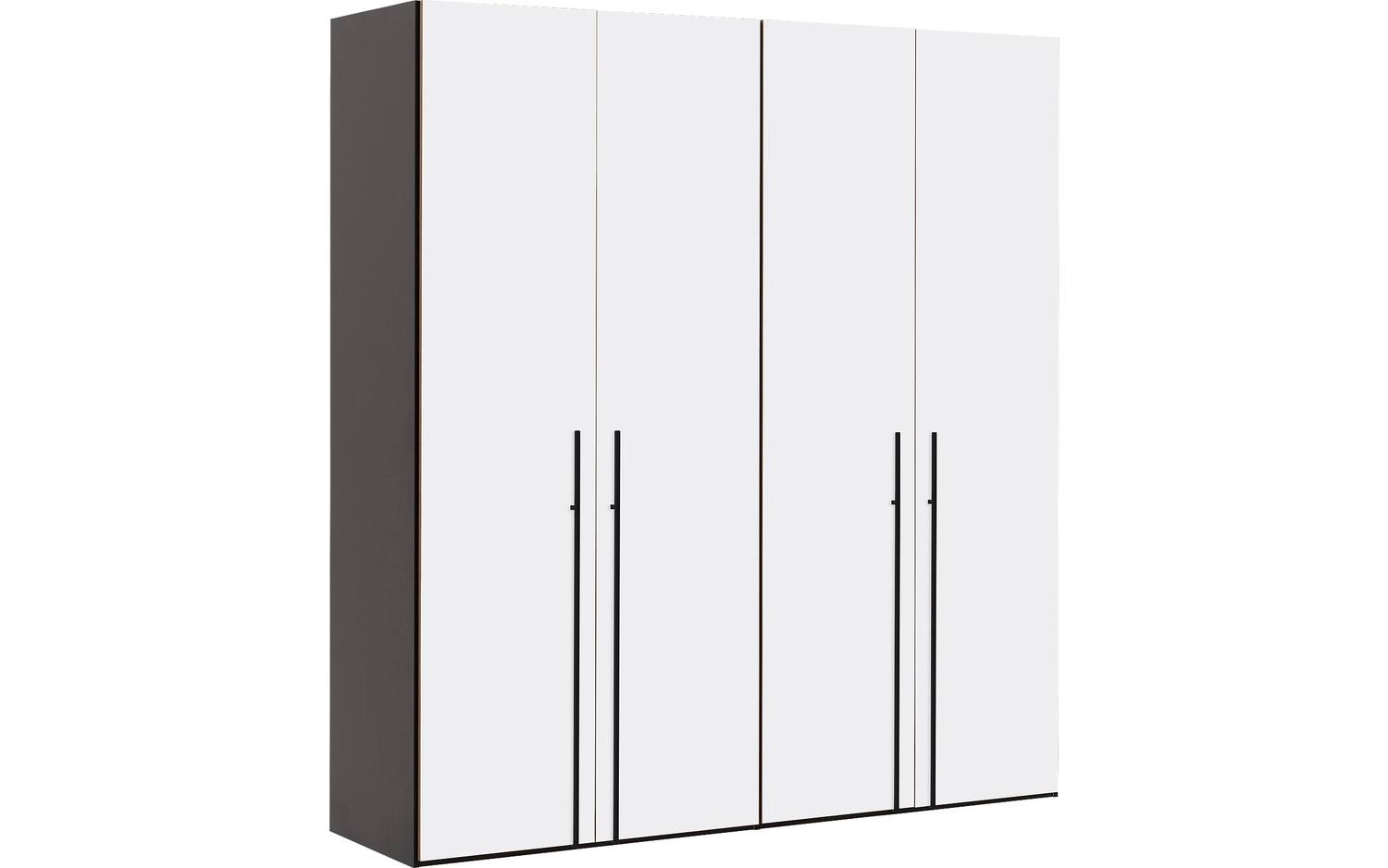 Kledingkast Easy Storage Ddk