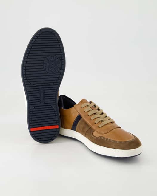 Lloyd BOSCO Sneaker in Braun