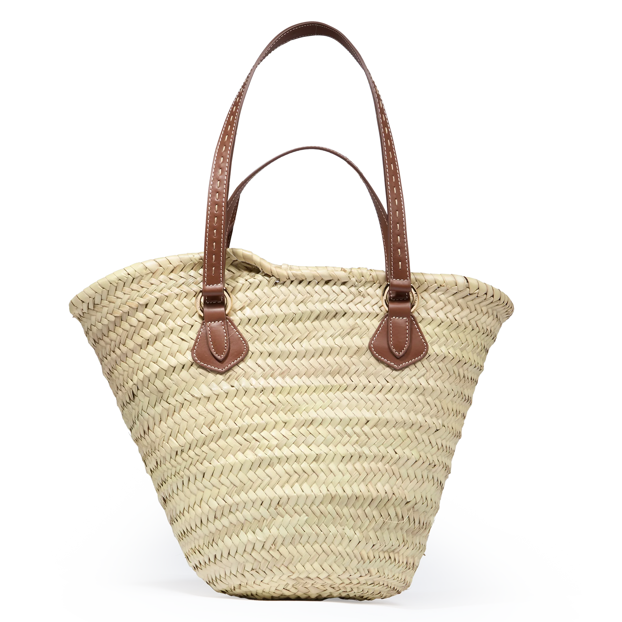 M basket Summer Mania-Naturel/Caramel