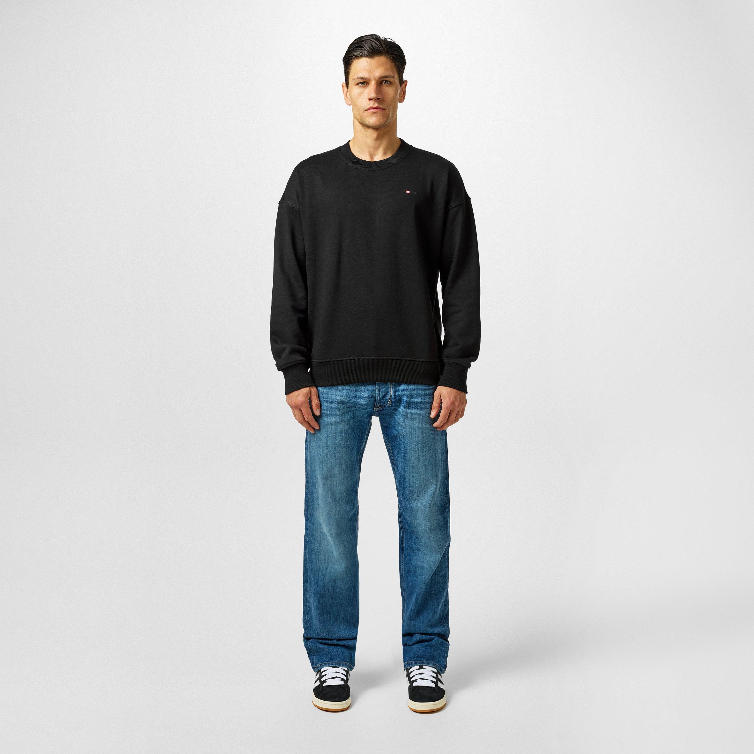 Diesel S Rob Doval Pj Sweatshirt