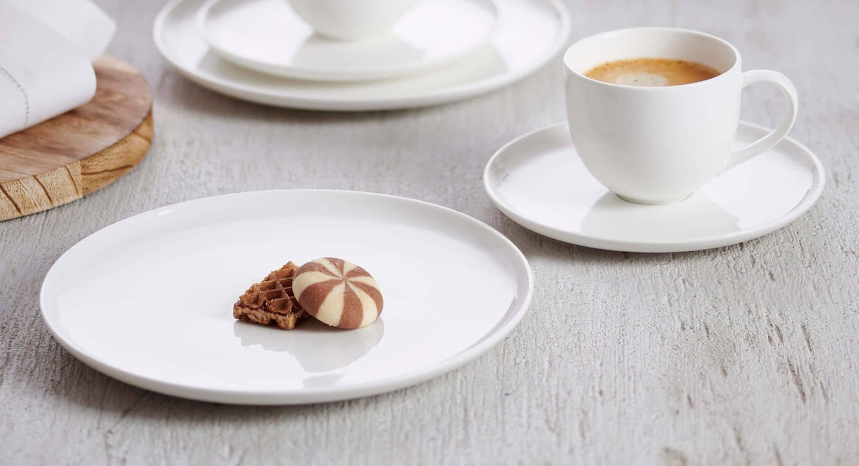 Kaffeeset 18-Tlg. Skagen
