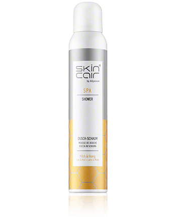 Skincair Spa Milch & Honig Shower Dusch-Schaum 200ml