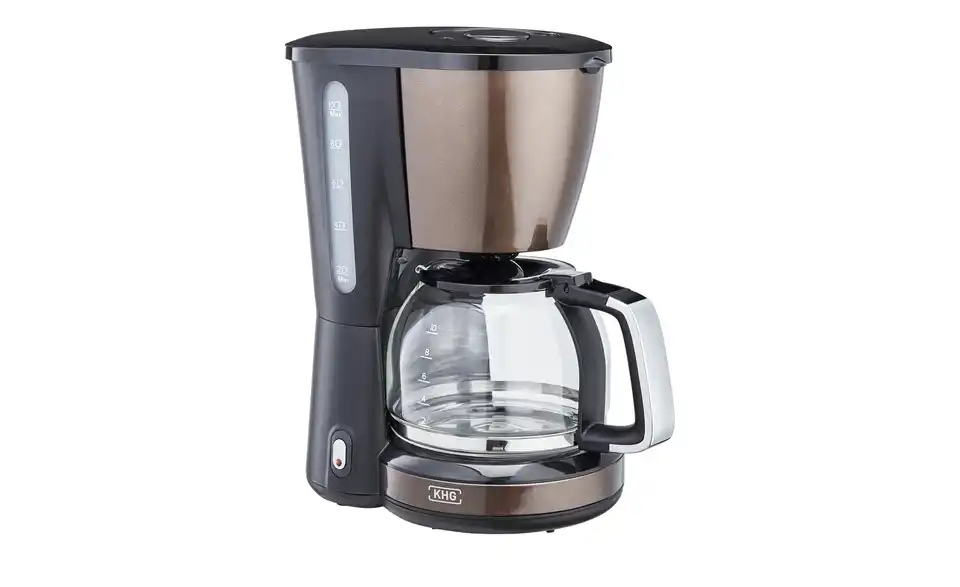 KHG Kaffeeautomat KA-123 (MMS)