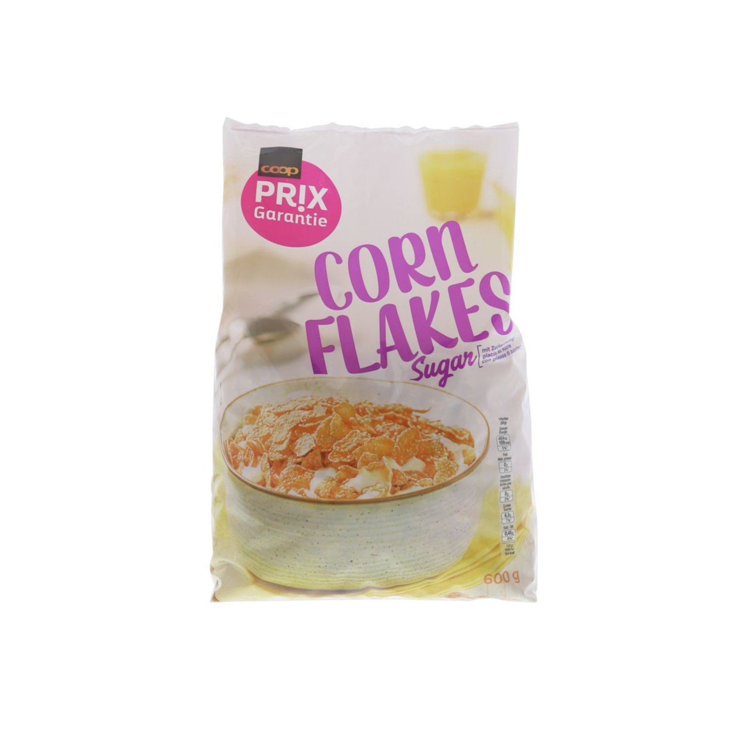 Prix Garantie Sugar Cornflakes