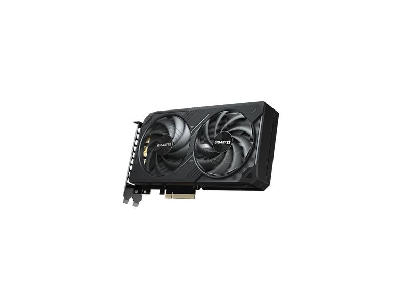 Gigabyte Grafikkarte GeForce RTX 5060 Ti WINDFORCE 16G Gigabyte Grafikkarte mit 16 GB GDDR7 Speicher