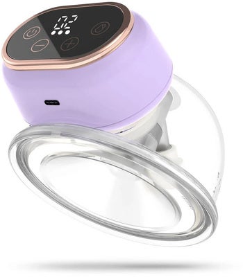 NENO Sole Elektrisk Brystpumpe Hands Free