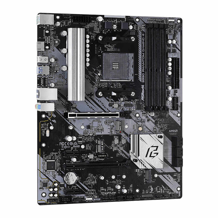 ASRock B550 Phantom Gaming 4