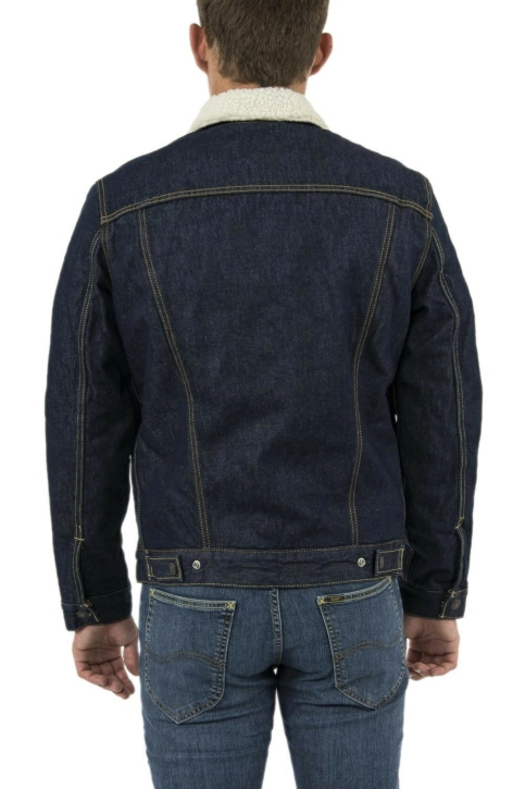 Blousons et vestes levi's® type 3 sherpa trucker 840