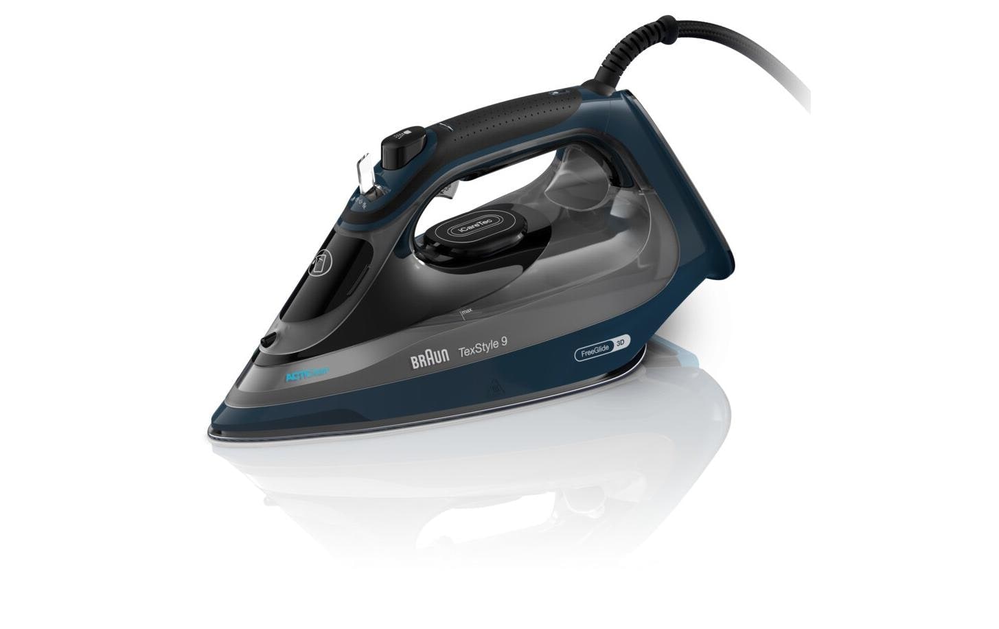 Braun Dampfbügeleisen »TexStyle 9684 DB« 2400 W